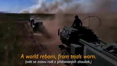 Fortress Europe - Some European Defense propaganda I found