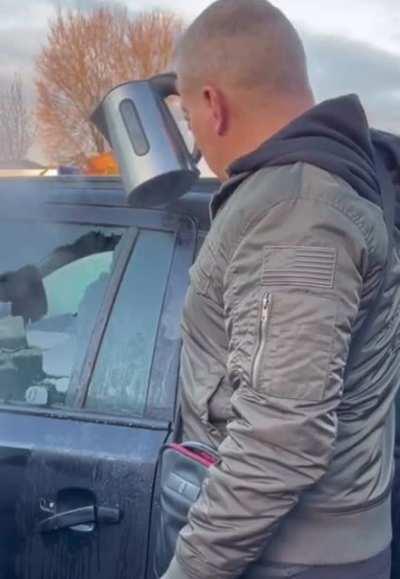 When you fail 5th grade science…