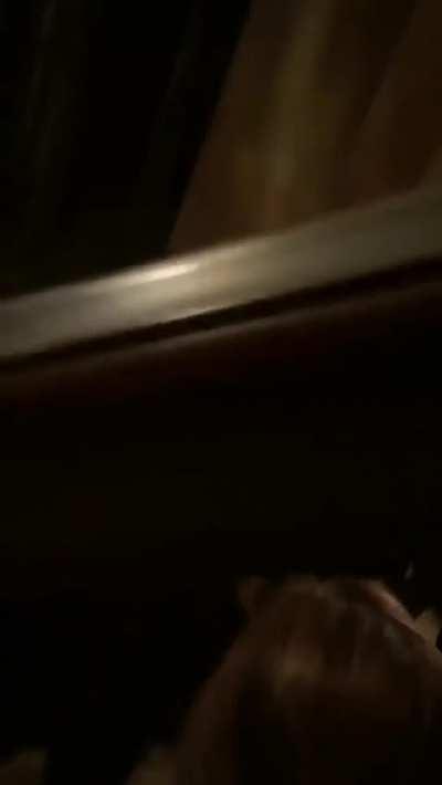 To get away with saying a racial slur