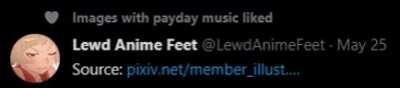 bange payday music account ???