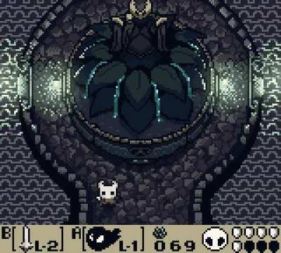 City of Tears but for game boy color! [ArtOfMacks]