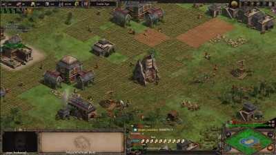 How to make your opponent resign in Castle Age (feat. MBL)