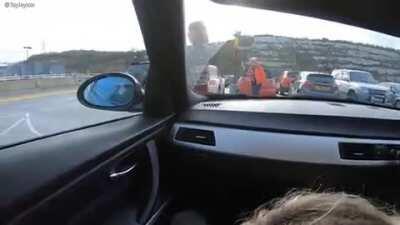 Sucking cock when I want and not caring who sees