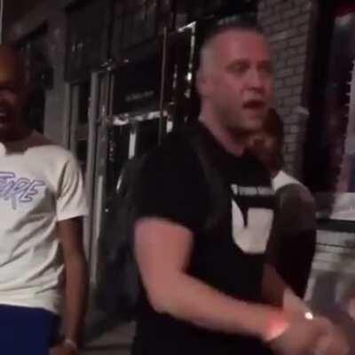 “All convicted felons, but we good folk”