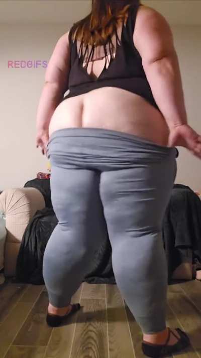 Oops, gained 40 pounds