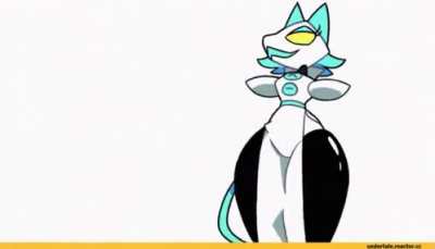 Posting random stuff until I’m unbanned from r/Losercity: day 4 (Gif by TailstheFox1995) 