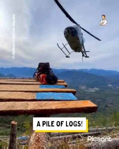 Cool way to get picked up from work