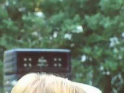 Ram Jam's Black Betty. 1977.