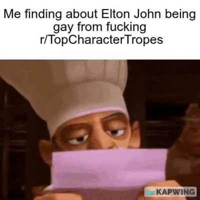 Yes I am living under a rock, how can you tell