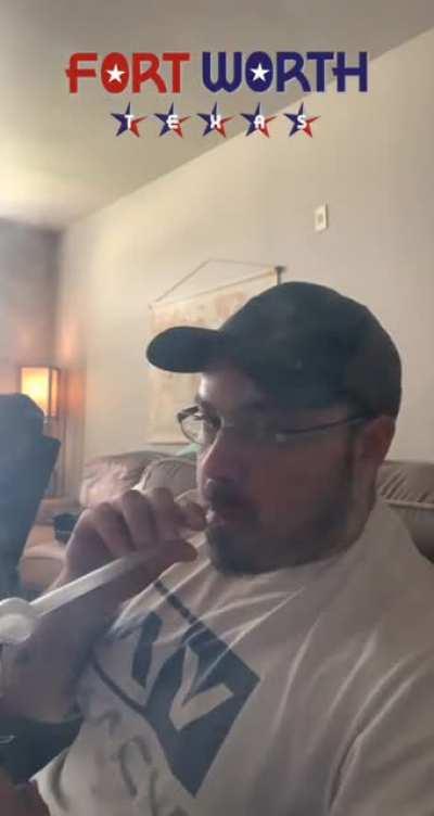 Just another day in the beautiful state of texas