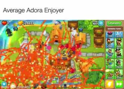 She didn’t even have max power