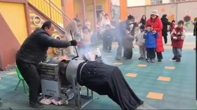 尖端军火第二集，北方工业最新研发的不使用传统火药的破片炸弹