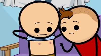 Why men have nipples