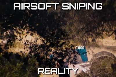 It's not what everyone plays it out to be