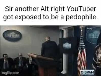 Who could've been seen that coming?