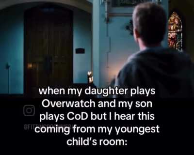 He has seen the light