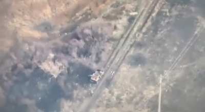 Professor Robert 'Madyar' Brovdi, of Ukraine's 