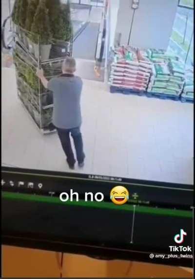 Why would he think this was a good idea?