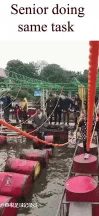 It's not always the case but ...