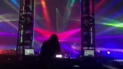 We will be back very soon I can feel it in my bones...... throwback day 2 Freakstyles backstage footage