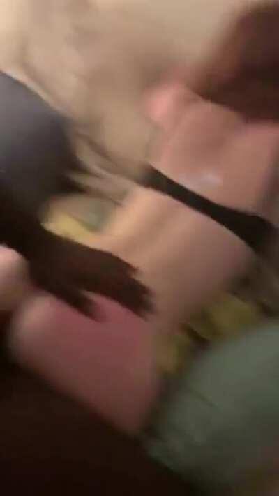 Hope y'all like threesomes (OC)