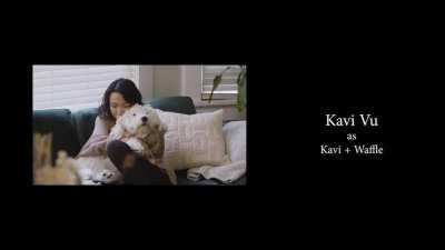 A year ago, some friends and I made a silly quarantine video. Now, another pandemic year later, here’s part II! Happy 2022, y’all!