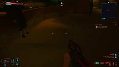 Parkour tip: When exploring use grenade tracking to find invisible walls and openings!