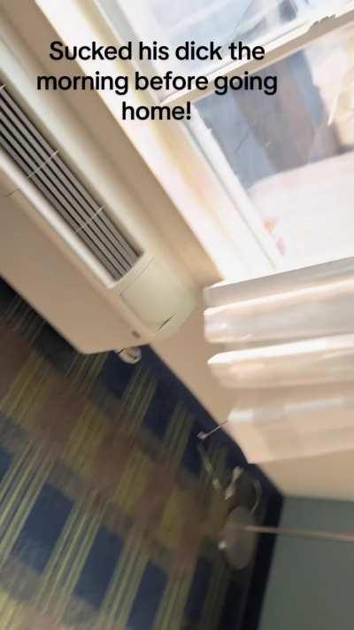 Weekend Business Trip Was Wild! 