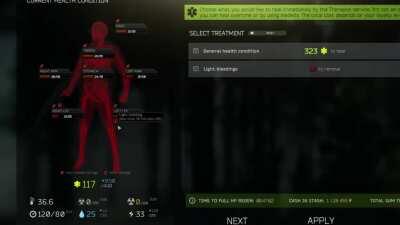 My PMC Has Glass Ankles