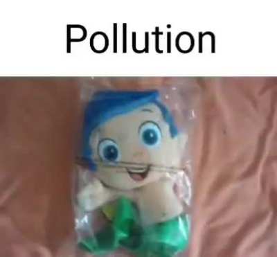 Pollution
