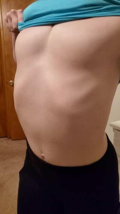 are you into natural girls? 🍒 (18f)