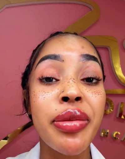 light skin doctor with some nice azz dsls