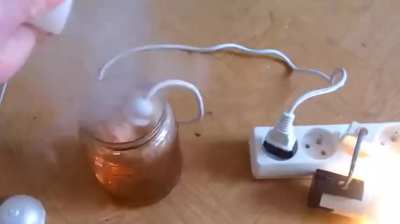 The Department of Wasting Electricity has produced an all new burn-your-house-down-inator