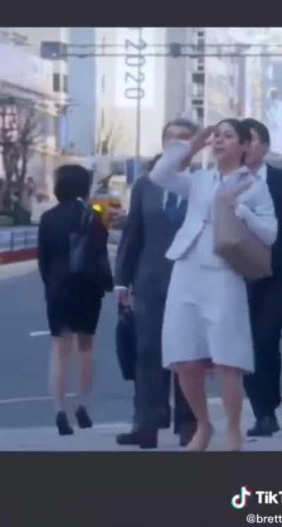 Not much catches me off guard, but this...