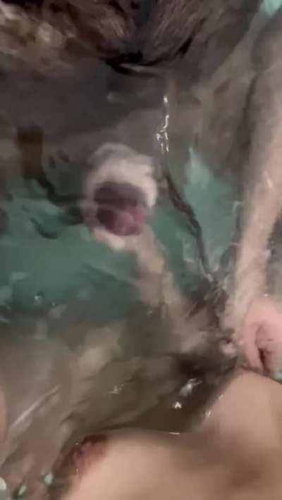 [M][F] Sorry for the bombing! Bathtub Love❤️