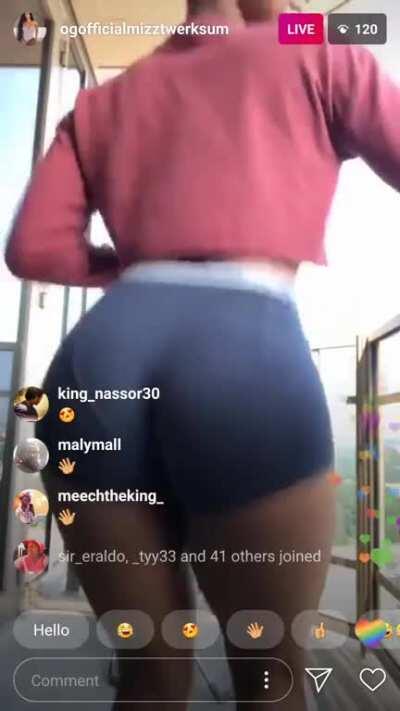 Mizz Twerksum