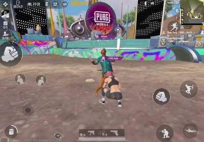 Cheer parks be wild nowadays