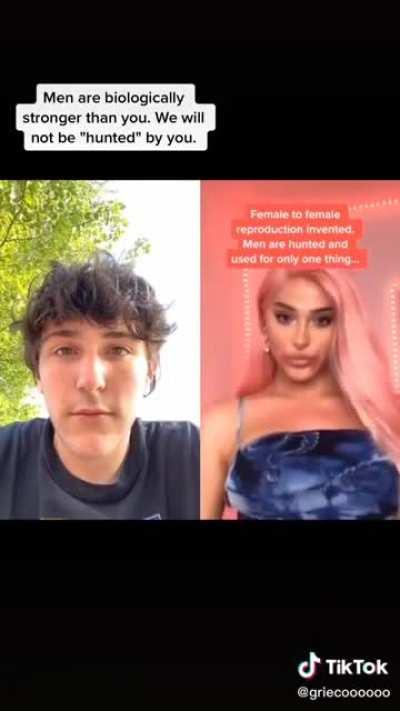 “Like that’s ever gonna happen.”