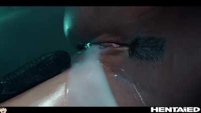 Alissa Foxy squirting