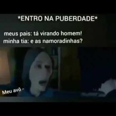 Um medo que me assombra no meu pensamento