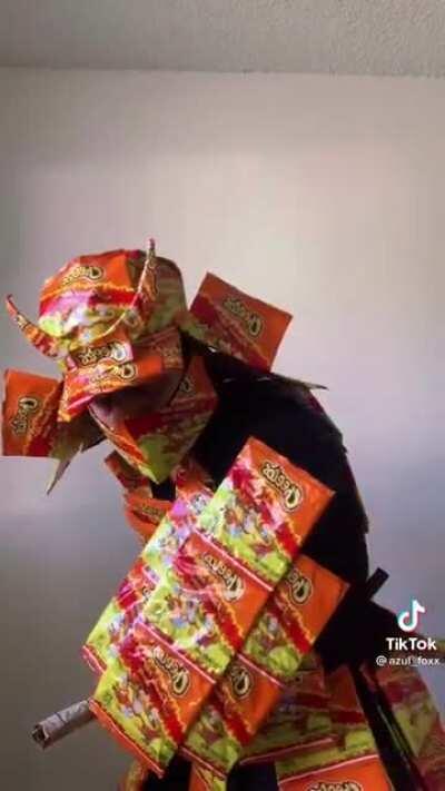 Master forgive me by he ate my cheetos