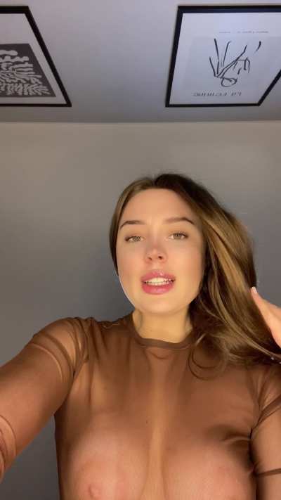 It's my favorite trend