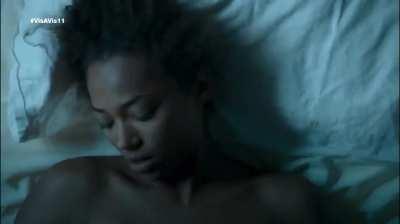 Berta Vazquez & Maggie Civantos in ‘Vis a Vis’