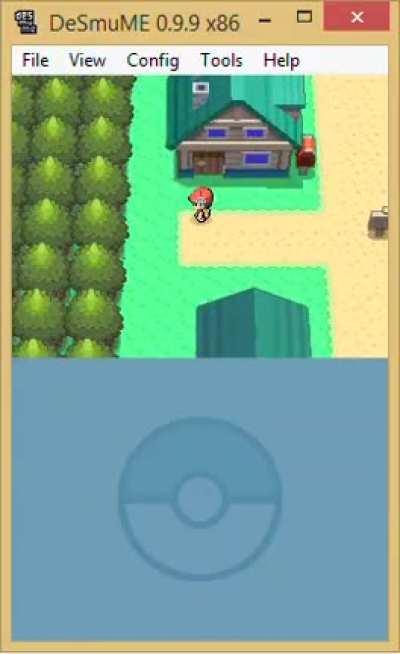 What's happening at Barry's house? [NDS Building Editor progress]