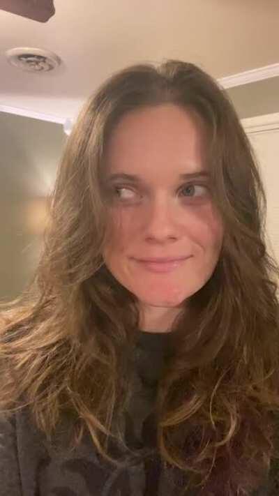 No filters, no make up; can we all just be a little more normal once in a while?