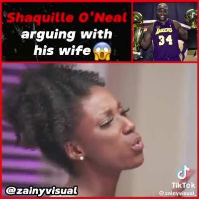 Nah what is shaq saying⁉️💀