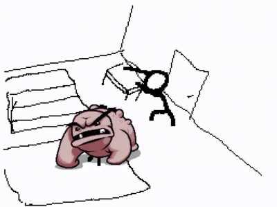 I've lost too many runs to him... I had to vent somehow.