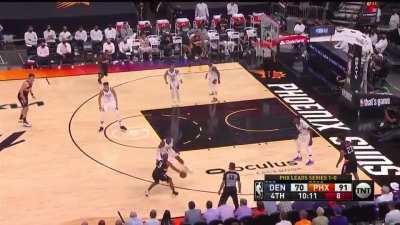 Cp3 Puts Millsap on Skates