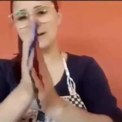 Kskskslsksk incrível (não sei se alguém já postou,mas se já desculpa, ultimamente eu não tô mexendo muito no Reddit)