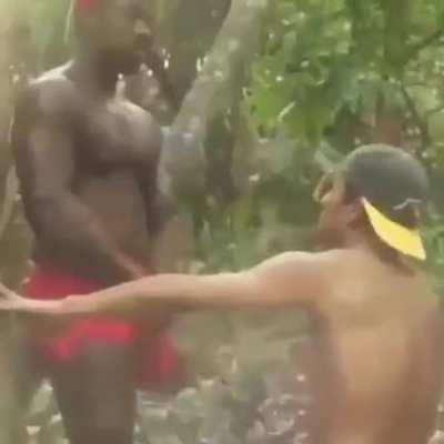 Eu chuparia 👹👍